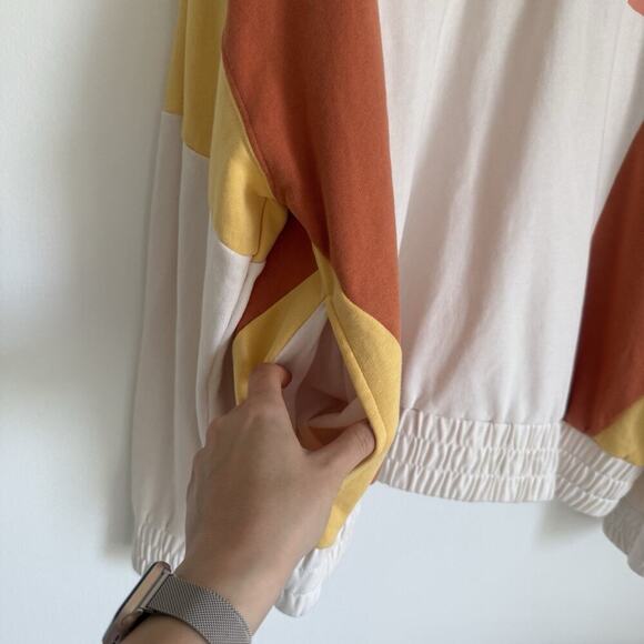 Disney World “ Living My Best Life” 1/4 Zip Pullover Sweatshirt Pockets Logo 1X - Picture 6 of 11